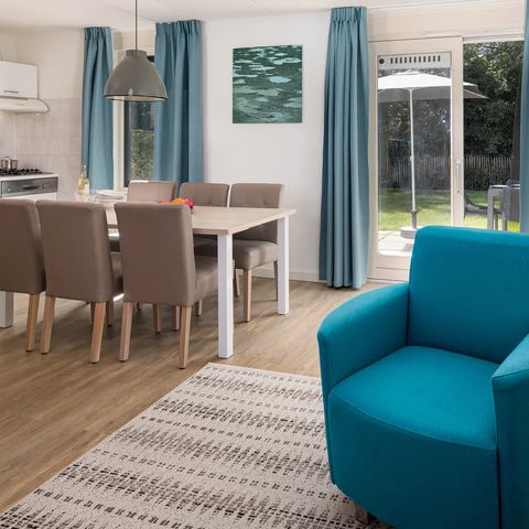 Bungalow 6 personen - SAS Comfort