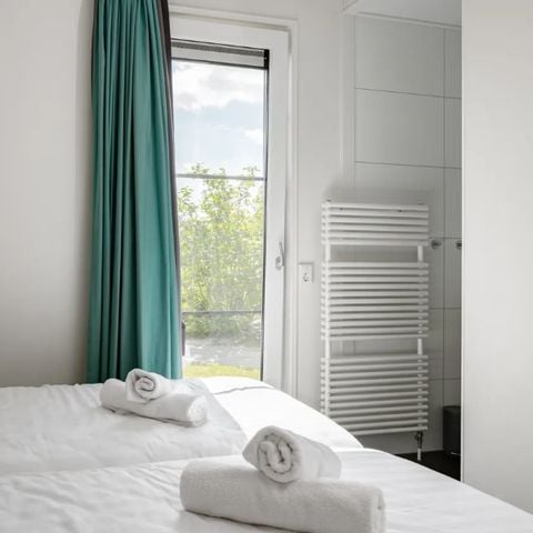 Lodge 4 personen - 4B