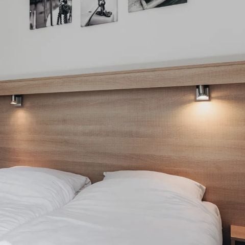 Lodge 4 personen - 4B