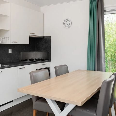 Lodge 4 personen - 4B