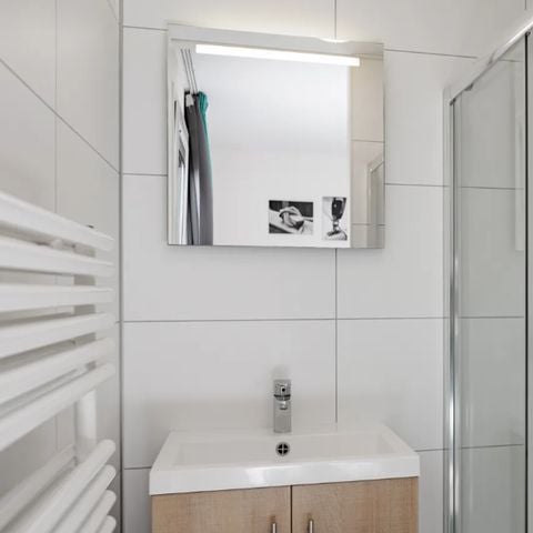 Lodge 4 personen - 4B