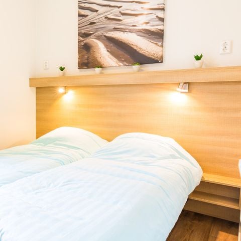 Lodge 4 personen - 4B