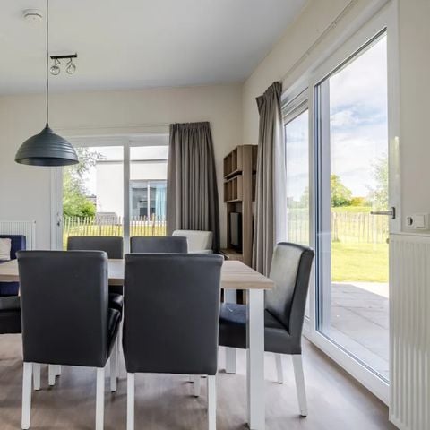 Lodge 6 personen - 6B