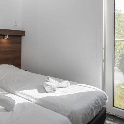 Lodge 6 personen - Lodge 6B