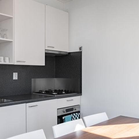 Lodge 6 personen - 6B