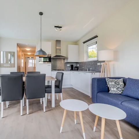 Lodge 6 personen - 6B