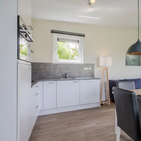 Lodge 6 personen - 6B