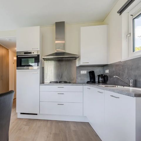 Lodge 6 personen - 6B