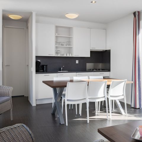 Lodge 6 personen - 6B