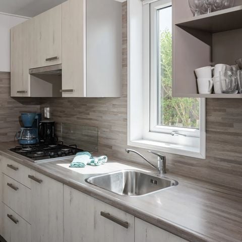 Lodge 6 personen - 6C