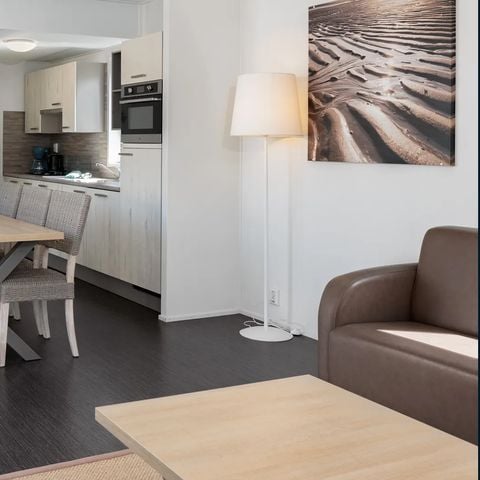 Lodge 6 personen - 6C