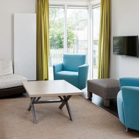 Lodge 6 personen - 6C