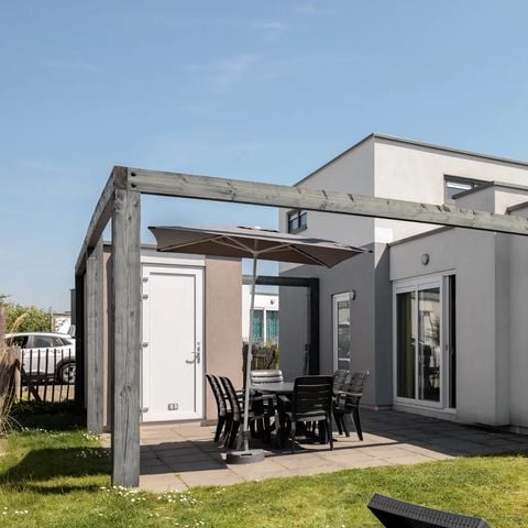 Lodge 6 personen - 6C