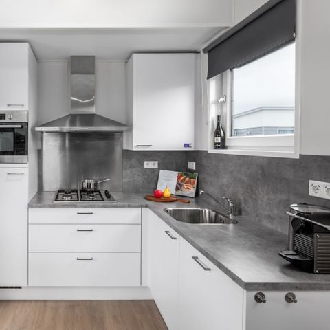 Lodge 4 personen - 4A