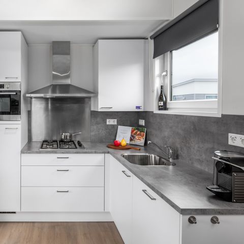 Lodge 4 personen - Lod4A