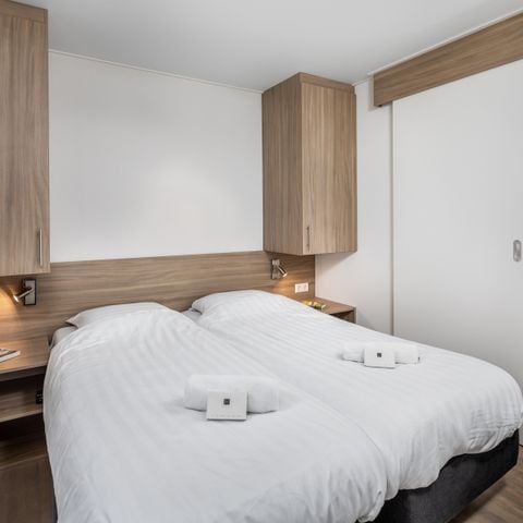 Lodge 4 personen - 4A