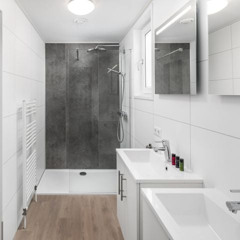 Lodge 4 personen - 4A