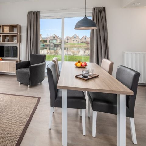 Lodge 4 personen - 4A