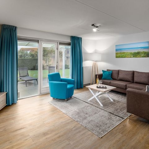 Bungalow 6 personen - ZWIL Comfort
