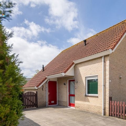 Bungalow 6 personen - ZWIL Comfort