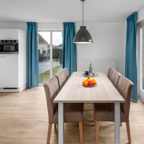 Bungalow 6 personen - ZWIL Comfort Restyled