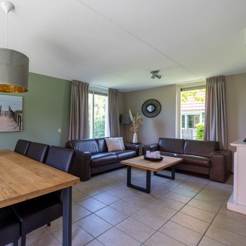 VAKANTIEHUIS 6 personen - Medemblik