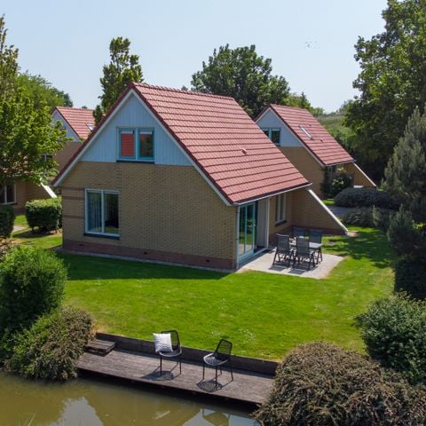 VAKANTIEHUIS 6 personen - Medemblik