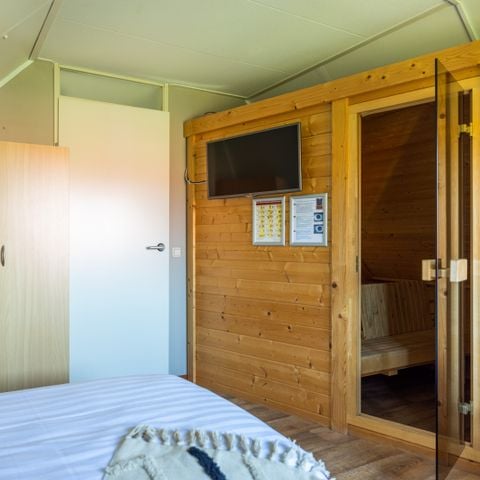 Bungalow 6 personen - Medemblik Wellness