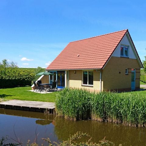 Bungalow 6 personen - Medemblik Wellness
