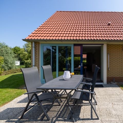 Bungalow 6 personen - Medemblik Wellness