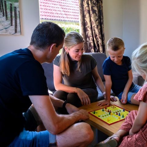 VAKANTIEHUIS 7 personen - Kindervilla 5+2