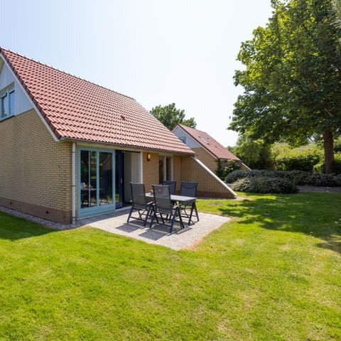 VAKANTIEHUIS 7 personen - Kindervilla 5+2