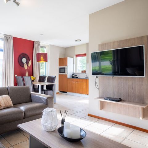 VAKANTIEHUIS 4 personen - Hoorn Wellness