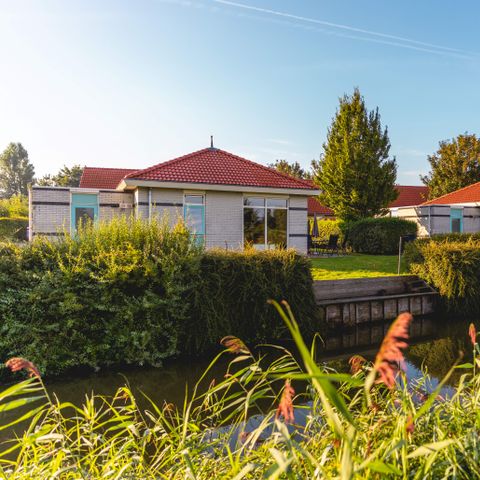 VAKANTIEHUIS 4 personen - Hoorn Wellness