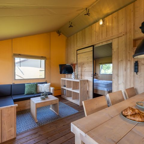 Lodge 6 personen - Safari Impala