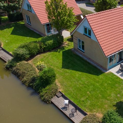 VAKANTIEHUIS 8 personen - Medemblik 8