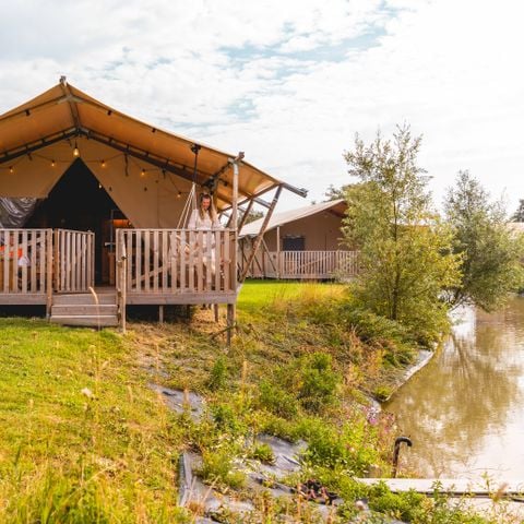 Lodge 6 personen - Lodge Safari Gazelle