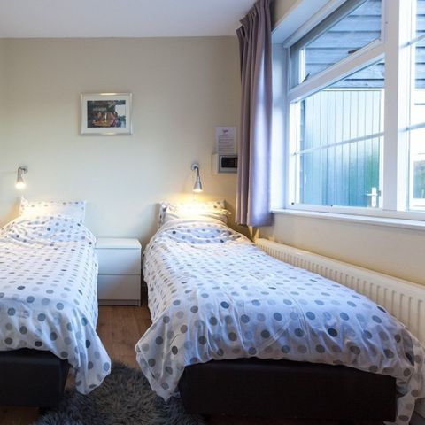 Groepsaccommodatie 15 personen - Andijk 15+1