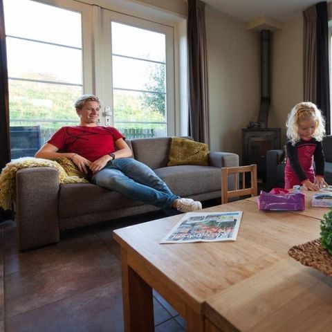 VAKANTIEHUIS 15 personen - Andijk 15+1