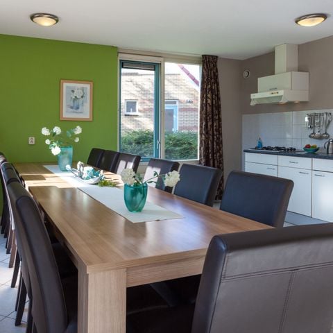 VAKANTIEHUIS 12 personen - Alkmaar