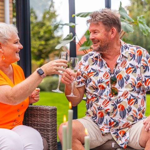 VAKANTIEHUIS 12 personen - Alkmaar