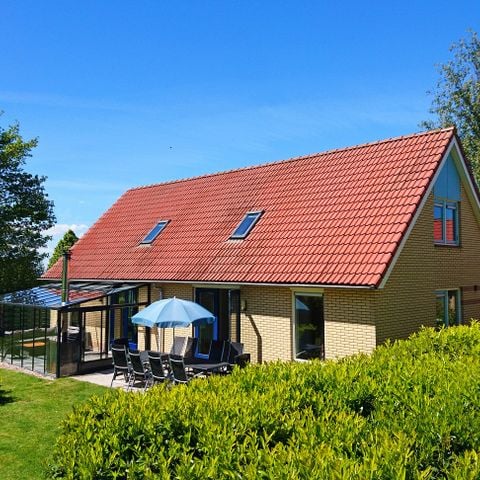 VAKANTIEHUIS 12 personen - Alkmaar