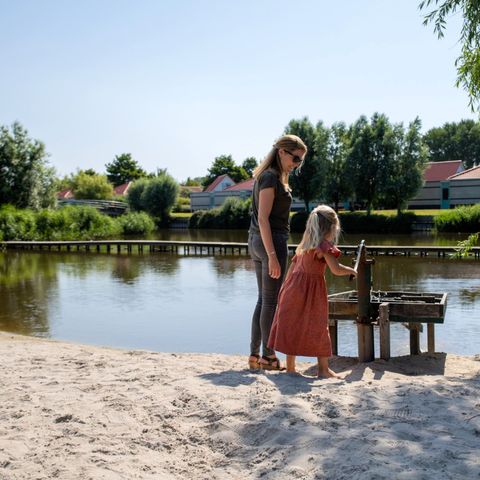 Vakantiepark IJsselhof - Camping Hollands Kroon - Afbeelding N°6