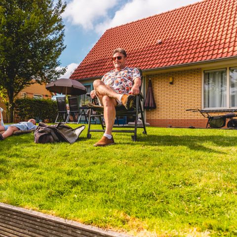 Vakantiepark IJsselhof - Camping Hollands Kroon - Afbeelding N°2