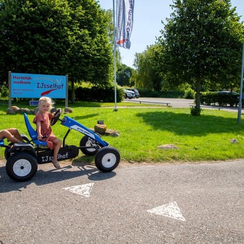Vakantiepark IJsselhof - Camping Hollands Kroon - Afbeelding N°5