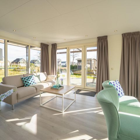 VAKANTIEHUIS 10 personen - Pavilion l'etage