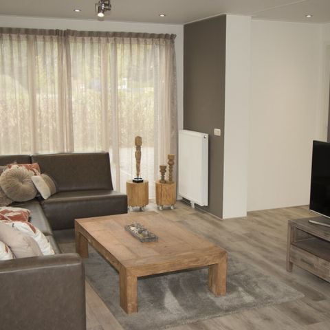 VAKANTIEHUIS 10 personen - Pavilion l'etage