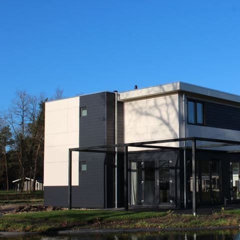 VAKANTIEHUIS 10 personen - Pavilion l'etage