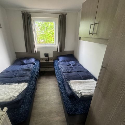 Chalet 4 personen - Pavilion MIVA Sauna