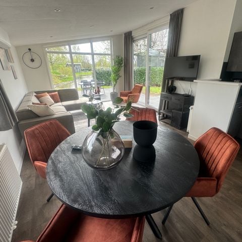 Chalet 4 personen - Pavilion MIVA Sauna